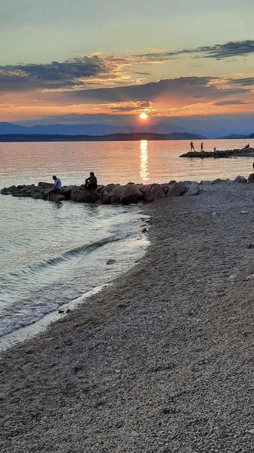 Turina Lejlighed Crikvenica Eksteriør billede